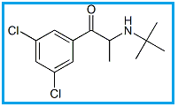 BUPROPION 3, 5-DICHLORO IMPURITY